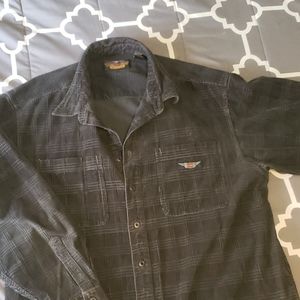 Harley Davidson Long sleeve shirt